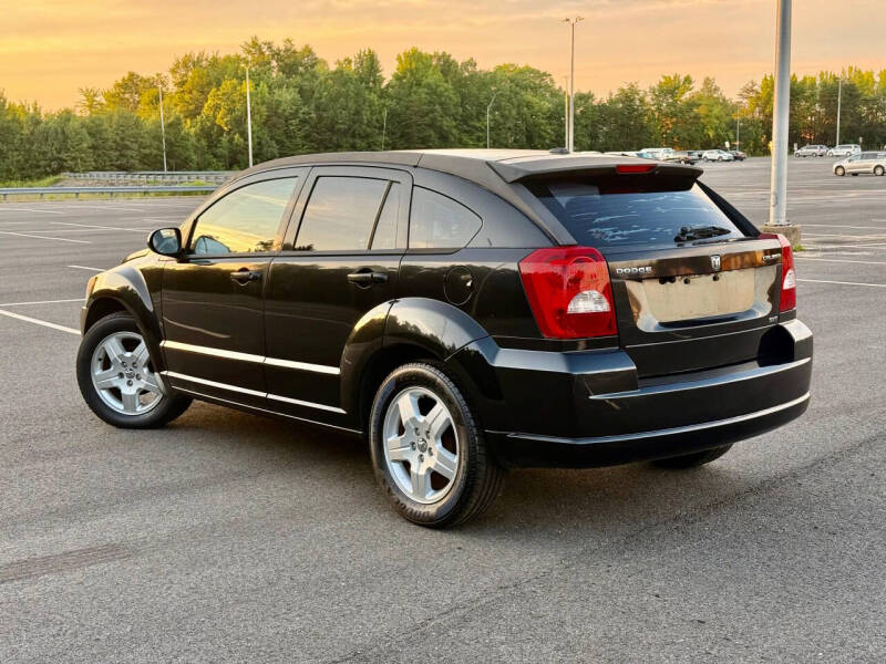 2009 Dodge Caliber SXT