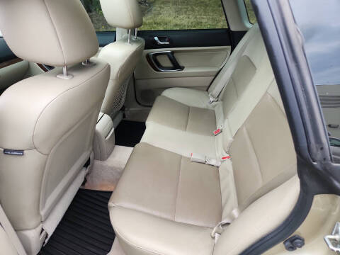 2008 Subaru Outback 3.0 R L.L. Bean Edition