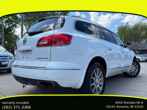 2016 Buick Enclave Convenience