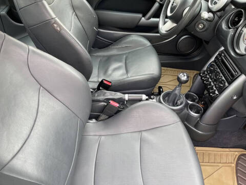 2005 MINI Cooper