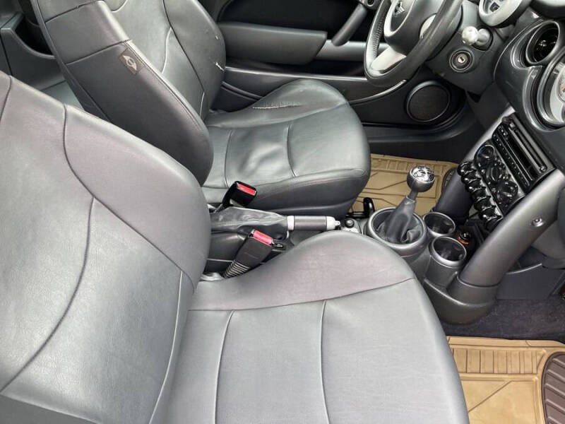 2005 MINI Cooper