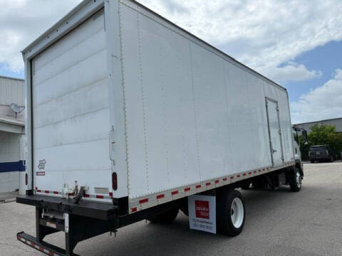 2021 Isuzu FTR