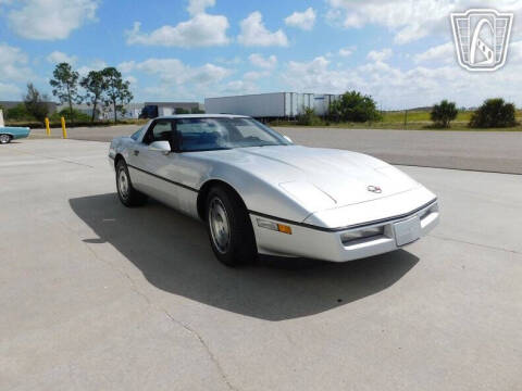 1986 Chevrolet Corvette