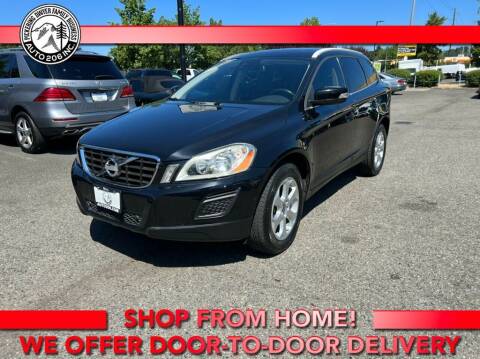 2012 Volvo XC60 for sale at Auto 206, Inc. in Kent WA