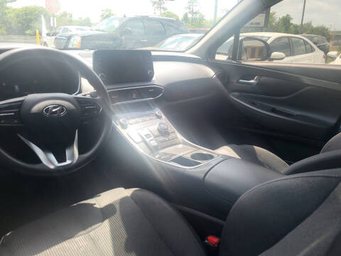 2021 Hyundai Santa Fe SEL