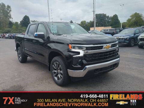 2025 Chevrolet Silverado 1500 for sale at Norwalk Car Shopper in Norwalk OH