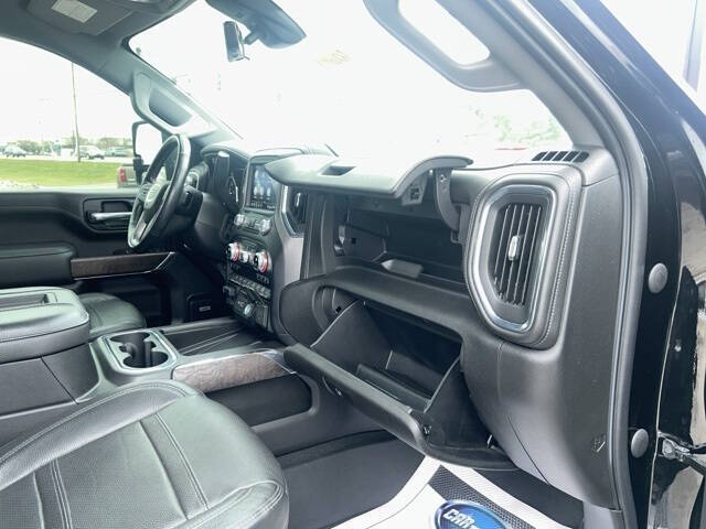 2020 GMC Sierra 2500HD