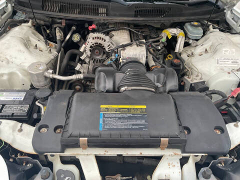 2002 Pontiac Firebird