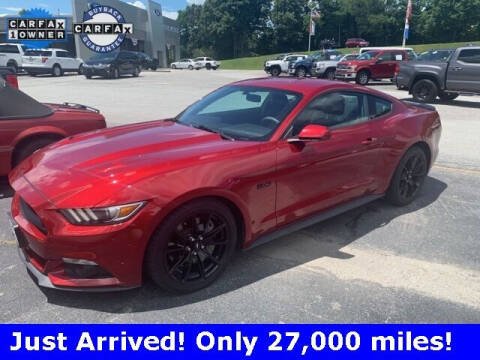 2017 Ford Mustang