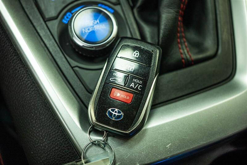 2021 Toyota RAV4 Prime XSE