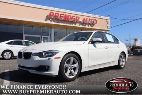 2014 BMW 3 Series for sale at PREMIER AUTO IMPORTS - Temple Hills Location in Temple Hills MD