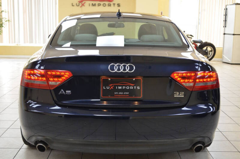 2010 Audi A5 3.2 quattro Premium Plus