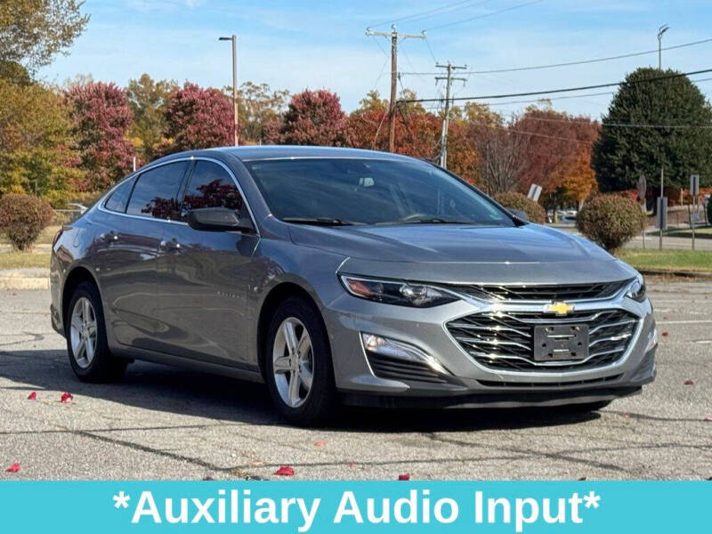 2023 Chevrolet Malibu LS Fleet