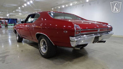 1969 Chevrolet Chevelle