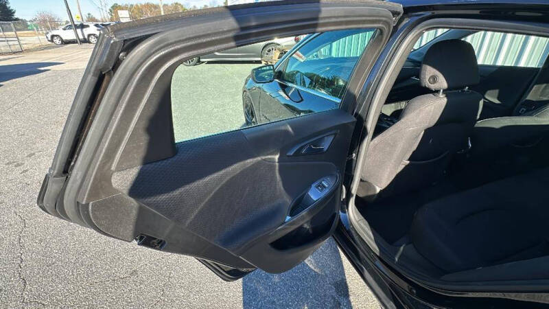 2021 Chevrolet Malibu LT