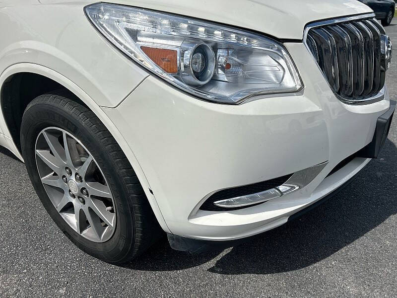 2014 Buick Enclave Leather