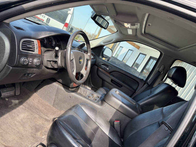 2012 Chevrolet Avalanche LT