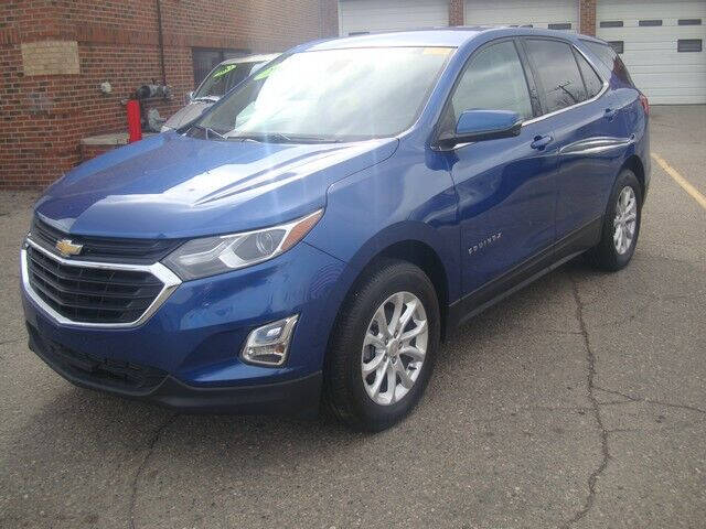 2019 Chevrolet Equinox for sale at MOTORAMA INC in Detroit MI