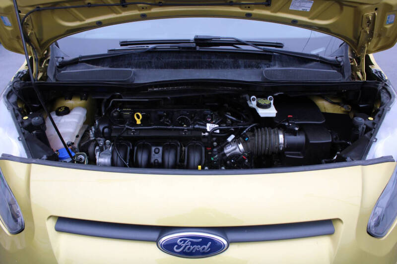 2015 Ford Transit Connect XLT