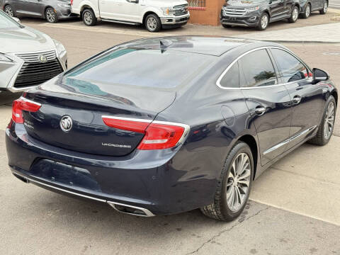 2017 Buick LaCrosse Essence