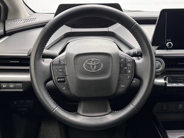 2024 Toyota Prius LE