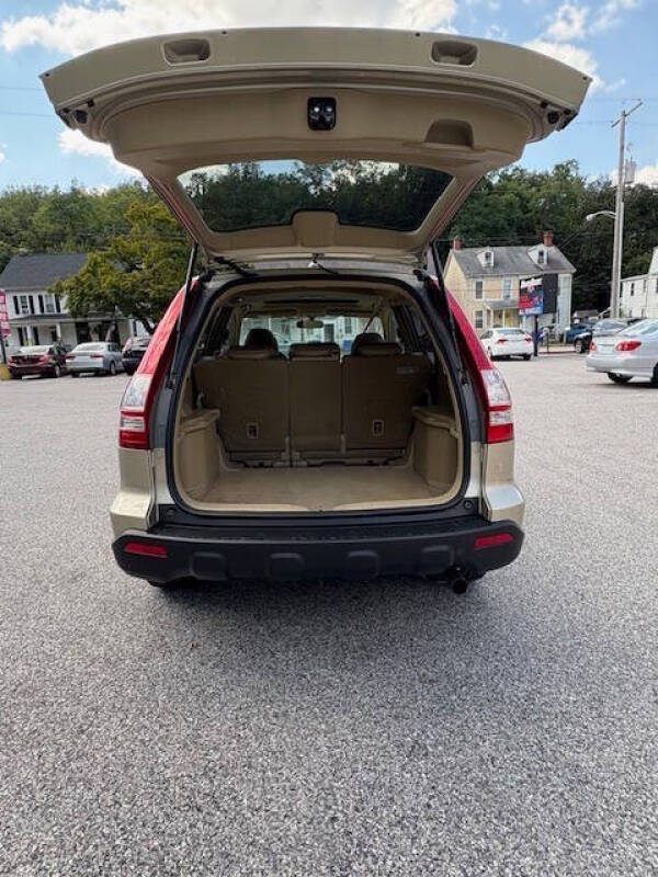 2008 Honda CR-V EX-L