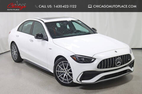 2023 Mercedes-Benz C-Class AMG C 43