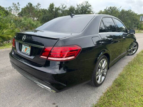 2016 Mercedes-Benz E-Class E 350