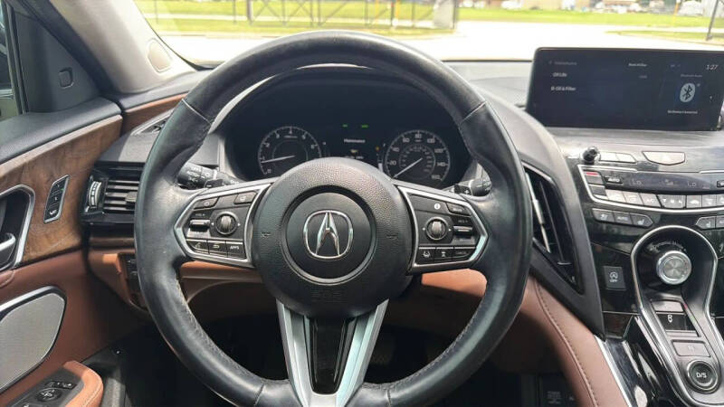 2021 Acura RDX SH-AWD w/Advance