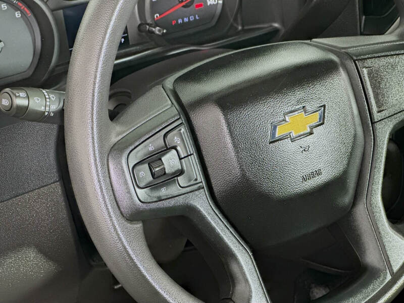 2024 Chevrolet Silverado 1500 Work Truck