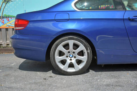 2008 BMW 3 Series 328xi