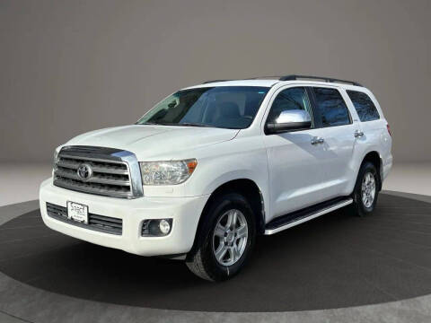 2008 Toyota Sequoia Limited