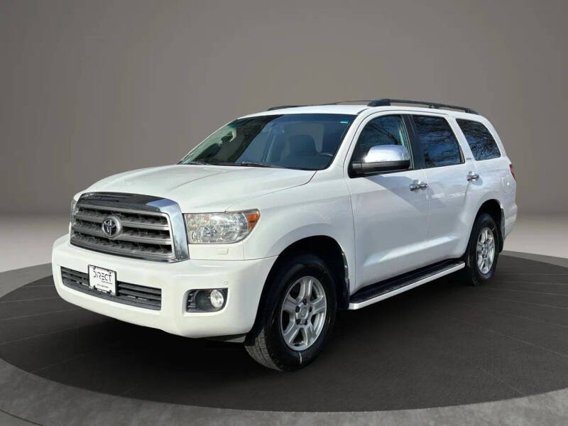 2008 Toyota Sequoia Limited
