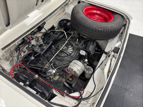 1963 Chevrolet Corvair