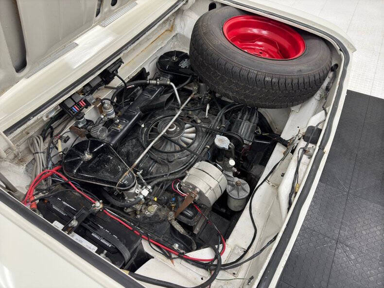 1963 Chevrolet Corvair