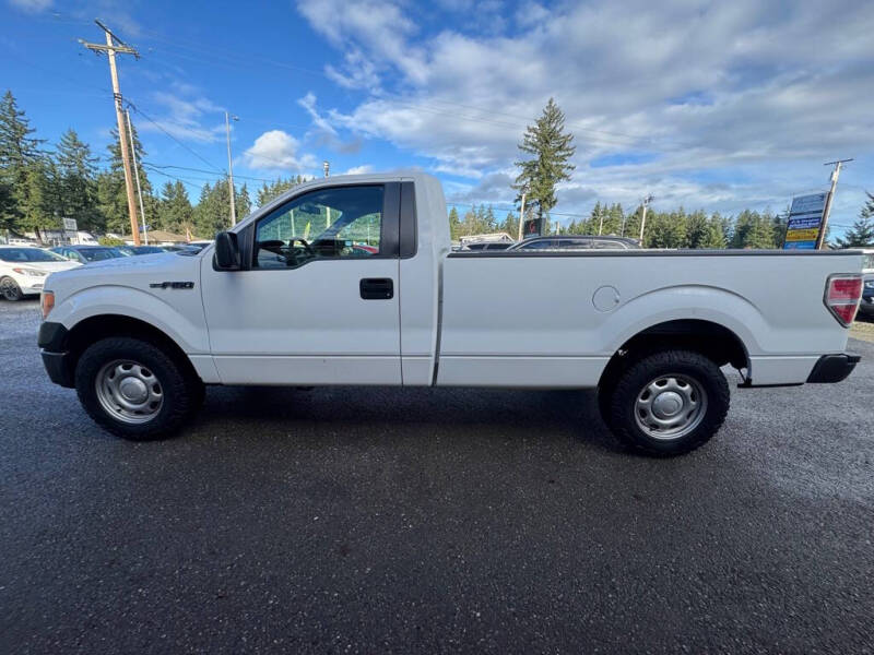 2011 Ford F-150
