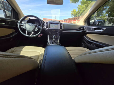 2018 Ford Edge SEL