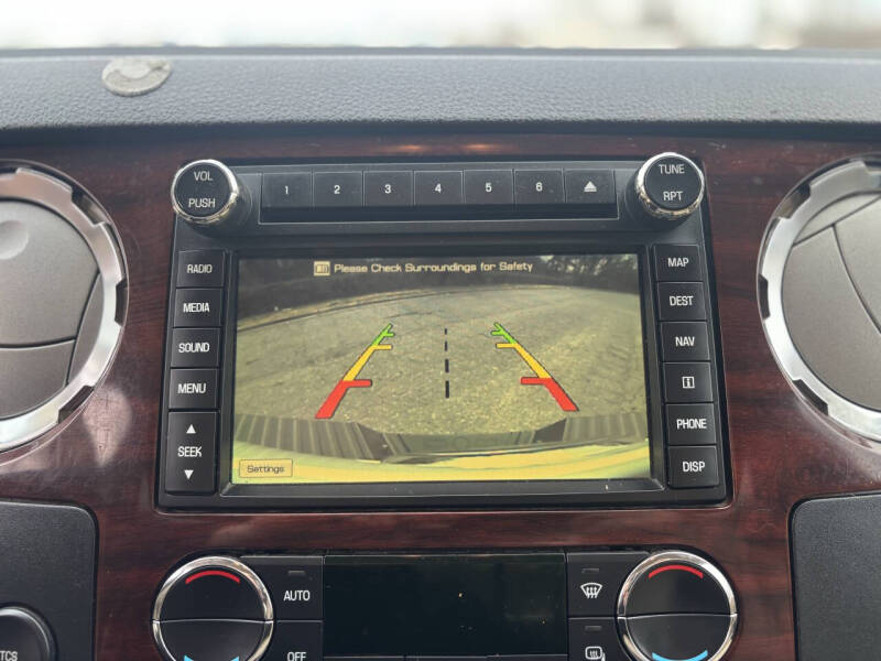 2010 Ford F-250 Super Duty Lariat