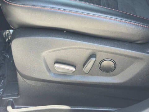2022 Ford Edge ST-Line