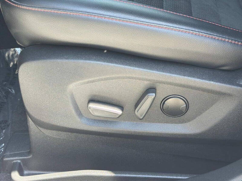 2022 Ford Edge ST-Line