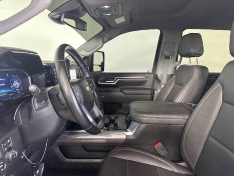 2024 Chevrolet Silverado 2500HD