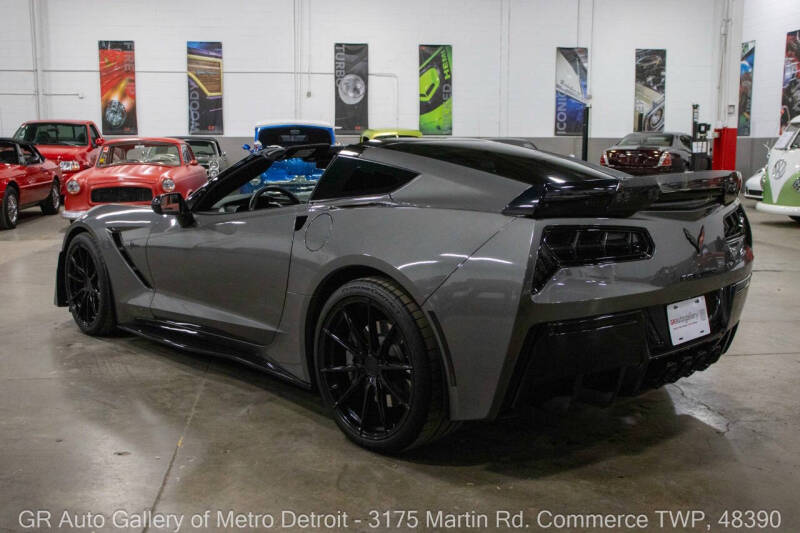 2015 Chevrolet Corvette Stingray