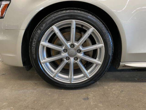 2014 Audi A4 2.0T quattro Premium Plus