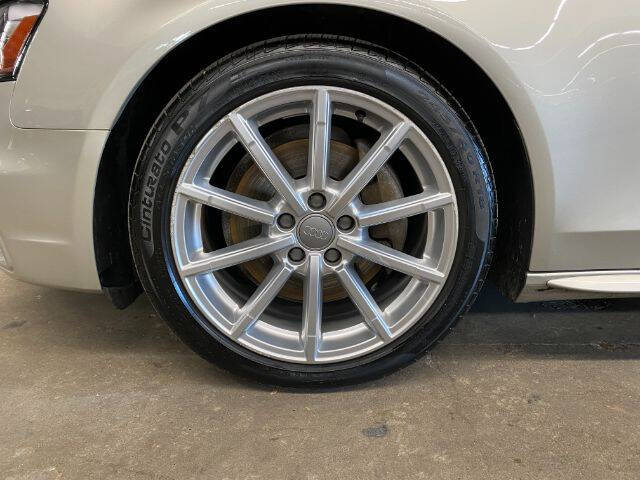 2014 Audi A4 2.0T quattro Premium Plus