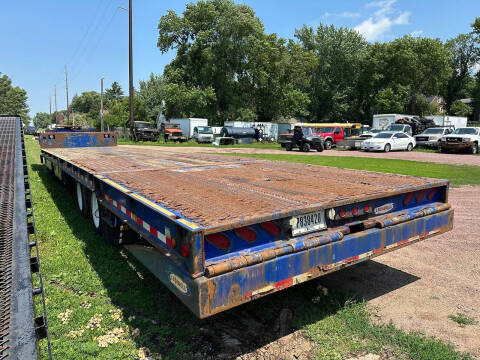 2018 LEDWELL 48FT TILT TAIL