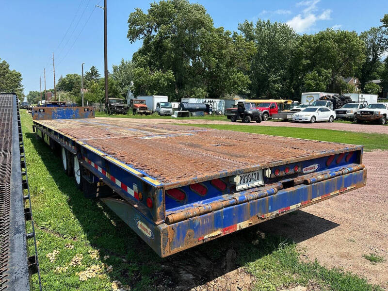2018 LEDWELL 48FT TILT TAIL