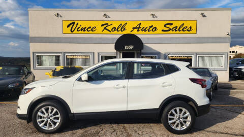 2021 Nissan Rogue Sport for sale at Vince Kolb Auto Sales in Lake Ozark MO