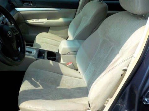 2014 Subaru Outback 2.5i