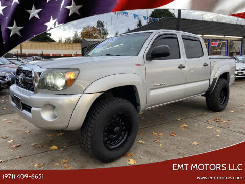 2011 Toyota Tacoma V6