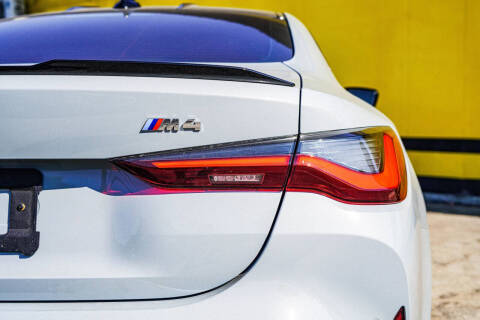 2023 BMW M4